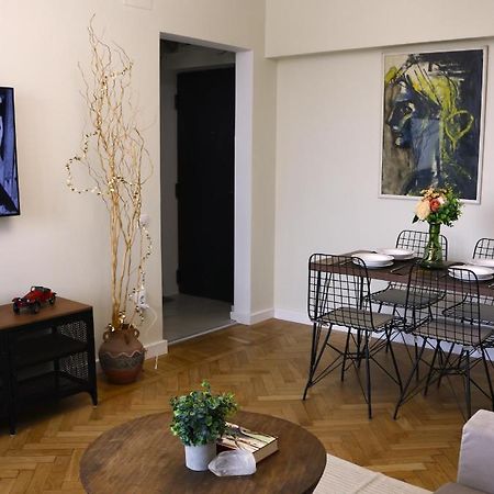 Mina City Center Apartment Amzei Bucareste Exterior foto
