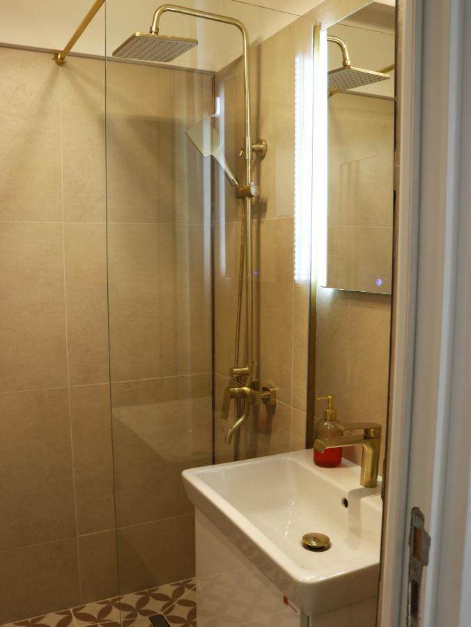 Mina City Center Apartment Amzei Bucareste Exterior foto