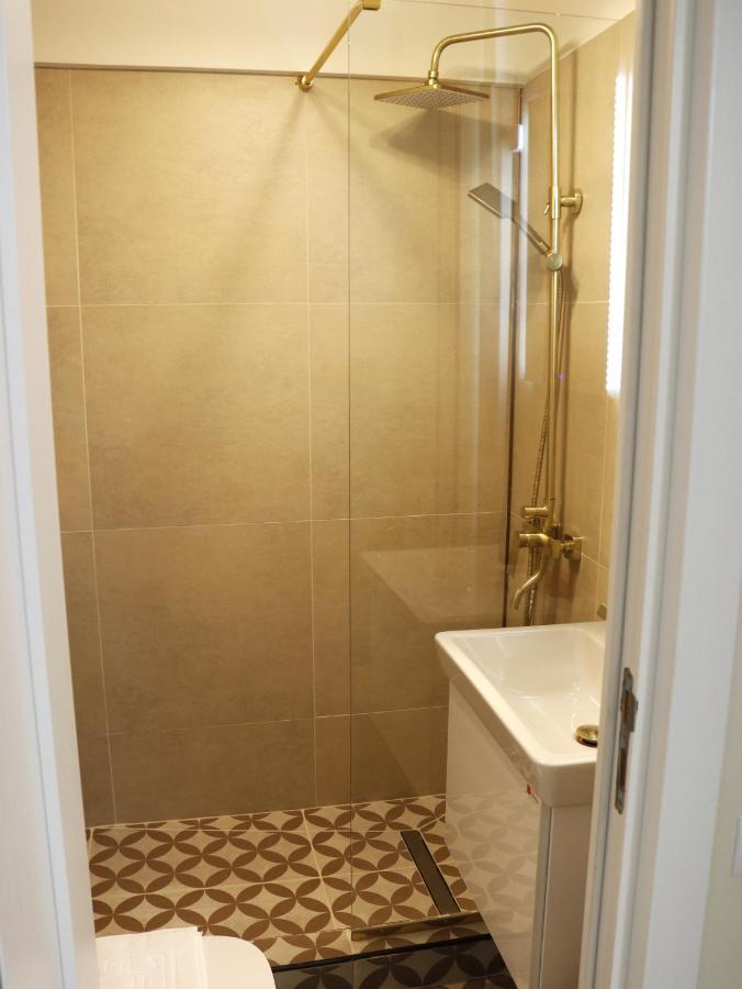 Mina City Center Apartment Amzei Bucareste Exterior foto