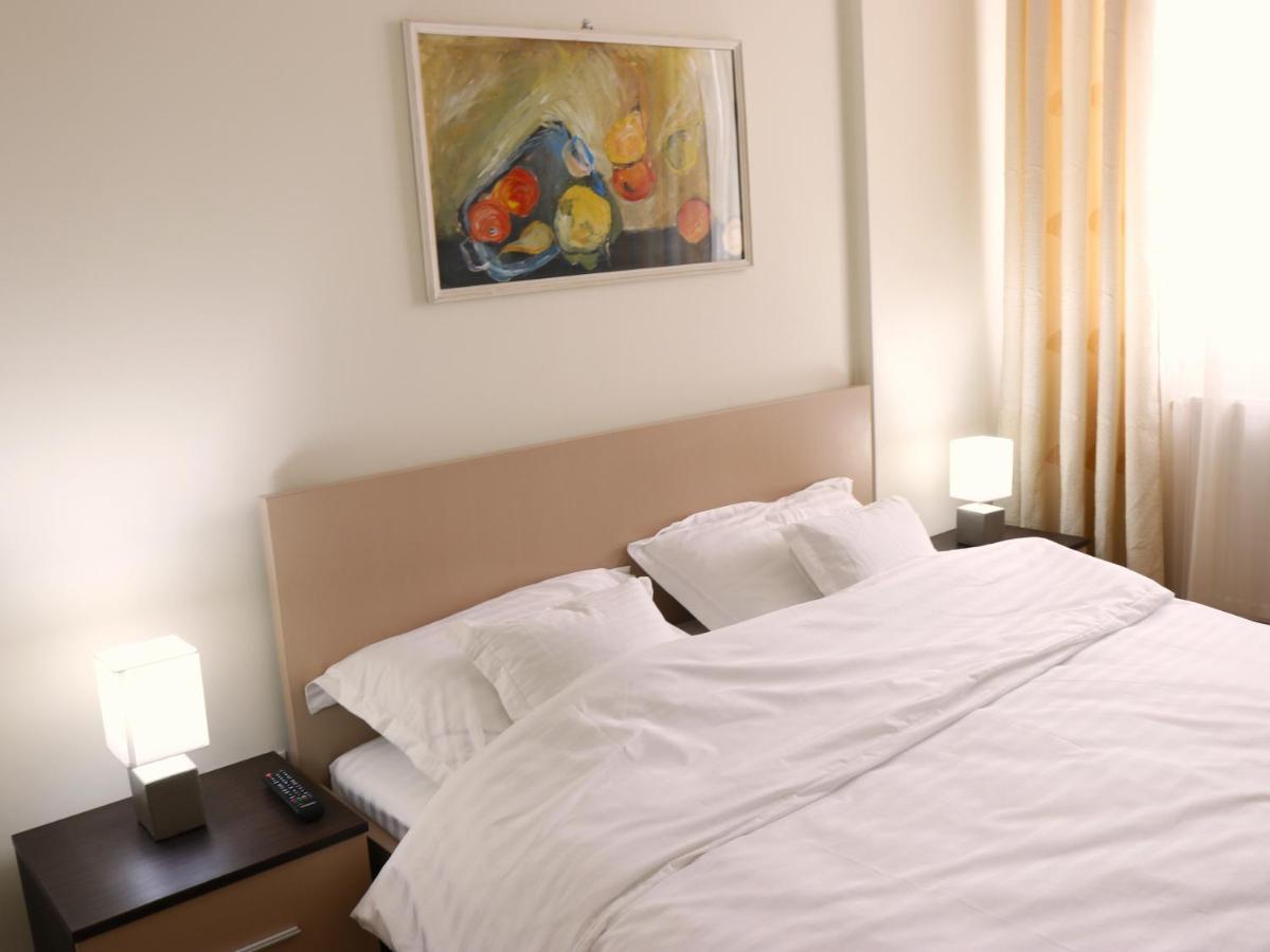 Mina City Center Apartment Amzei Bucareste Exterior foto