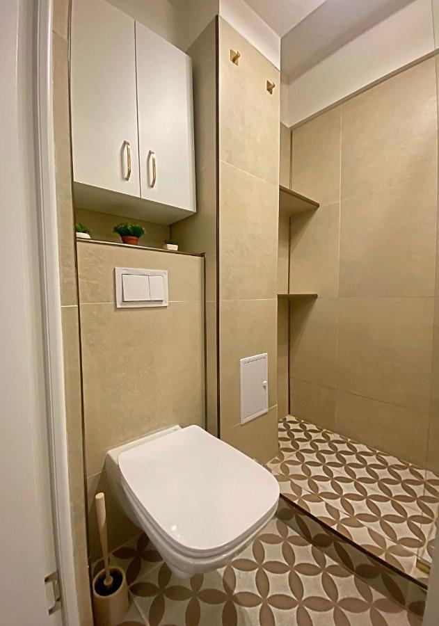 Mina City Center Apartment Amzei Bucareste Exterior foto